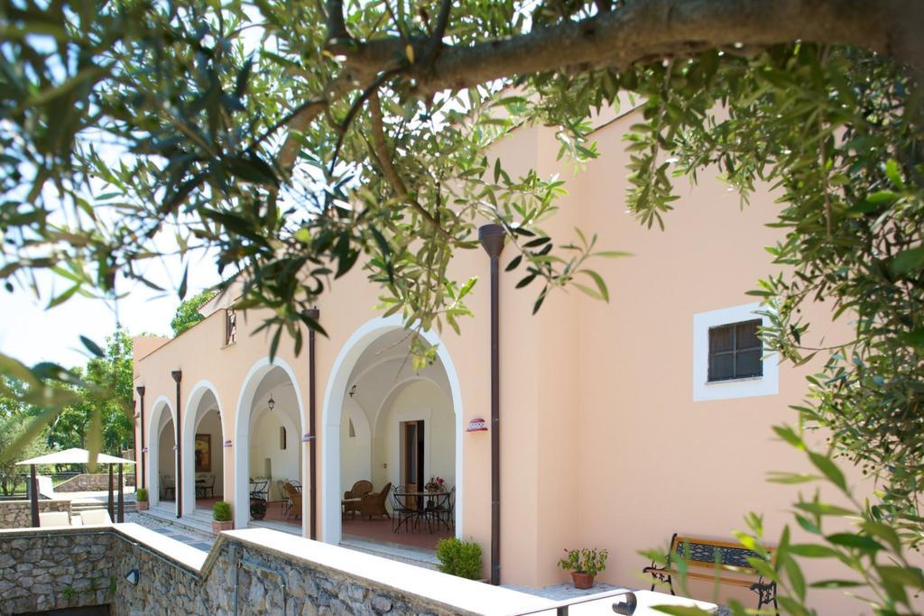 Portico Del Paradiso Scala Exterior photo